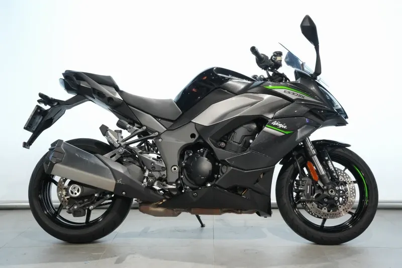 Kawasaki Ninja 1000SX (2024)