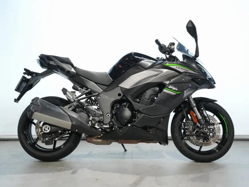 Kawasaki Ninja 1000SX (2024) — foto 1