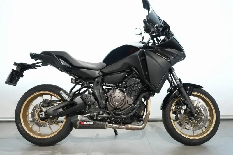 Yamaha Tracer 7 (2024)