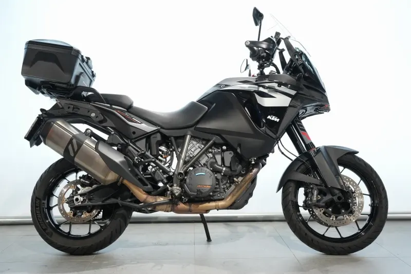 KTM 1290 Super Adventure S (2021)