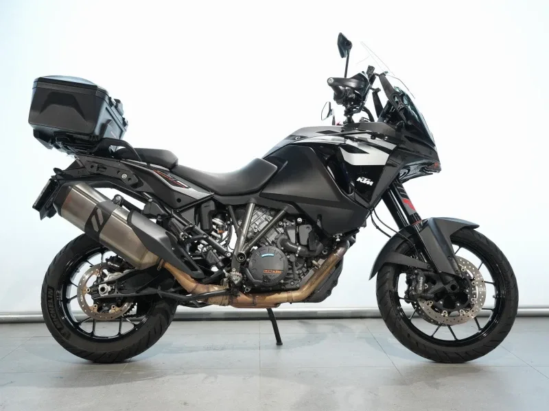 KTM 1290 Super Adventure S (2021) — foto 1
