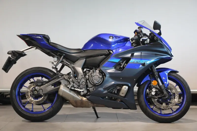 Yamaha YZF-R7 (2025)