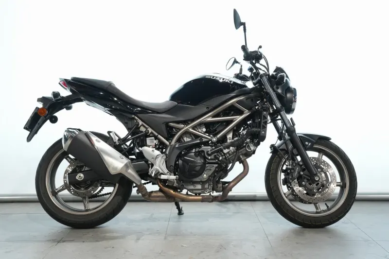Suzuki SV650A (2025)