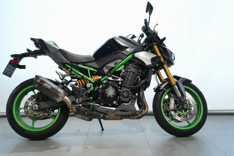Kawasaki Z900 SE Performance (2025)