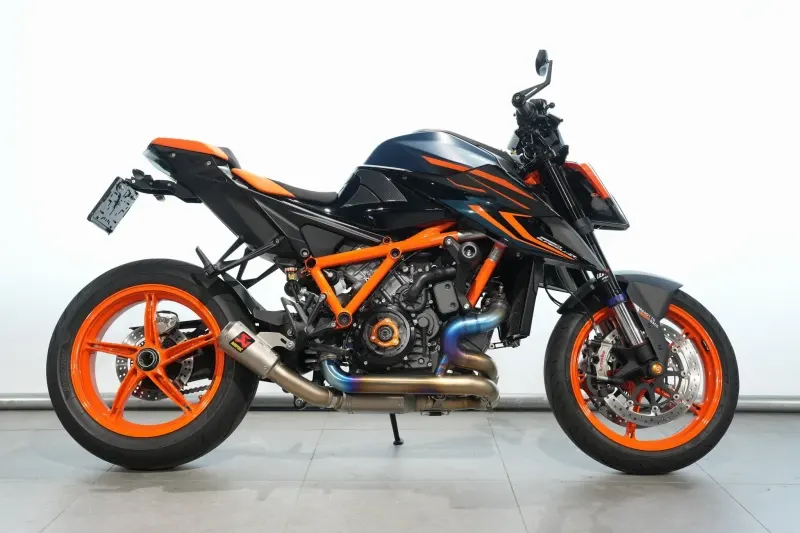 KTM 1290 Super Duke R EVO (2024)