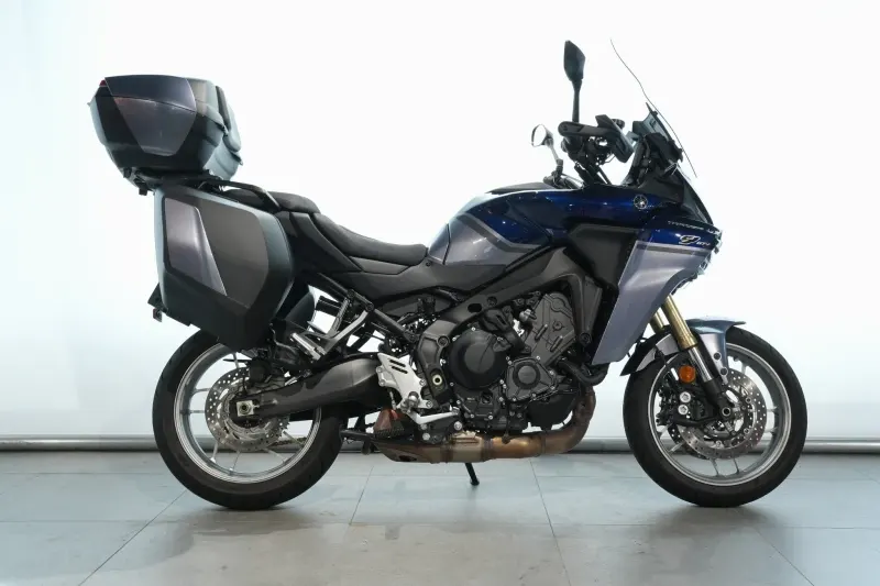 Yamaha Tracer 9 GT (2026)