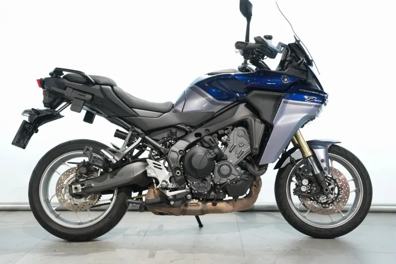 Yamaha Tracer 9 GT (2025)