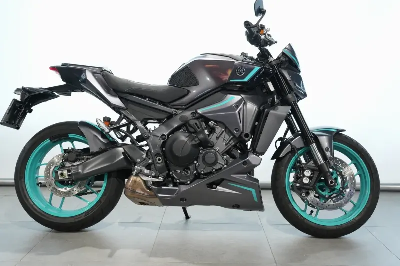 Yamaha MT-09 (2024)
