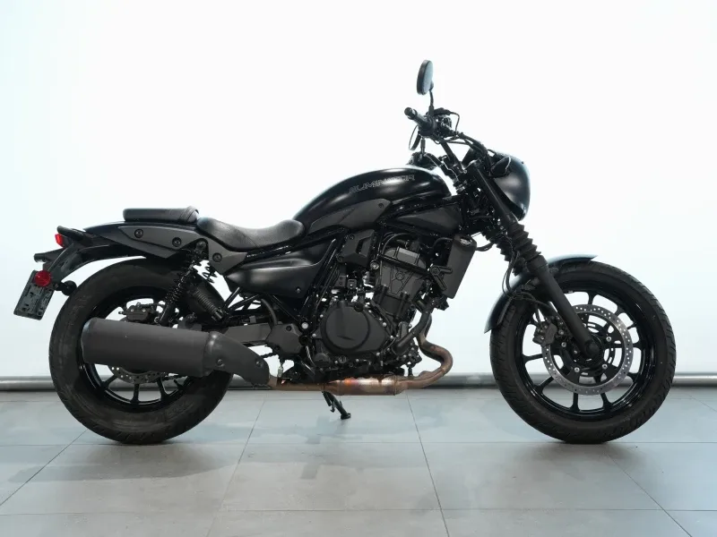 Kawasaki ELIMINATOR 500 SE (2026) — foto 1