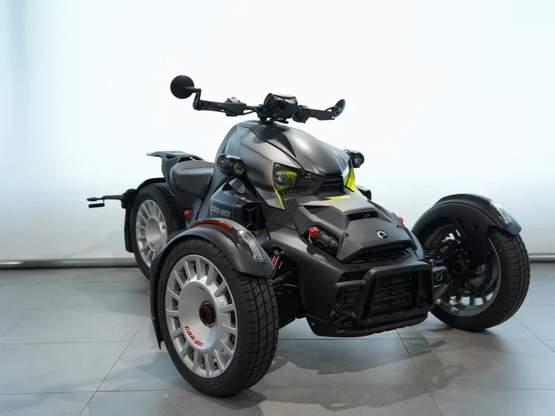 Can-Am Ryker 900 Rally (2026) — foto 1