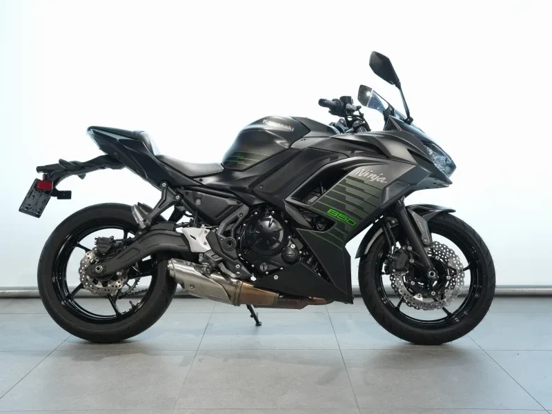 Kawasaki Ninja 650 (2026) — foto 1