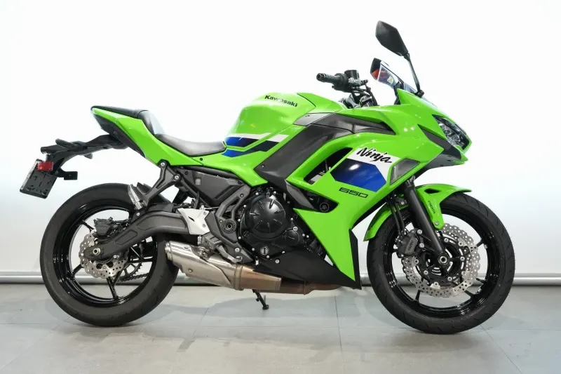 Kawasaki Ninja 650 (2026)