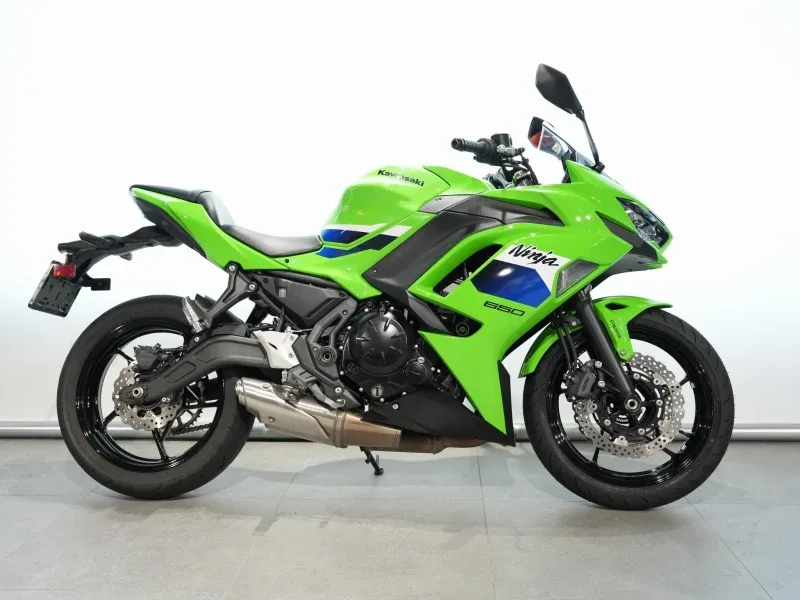 Kawasaki Ninja 650 (2026) — foto 1