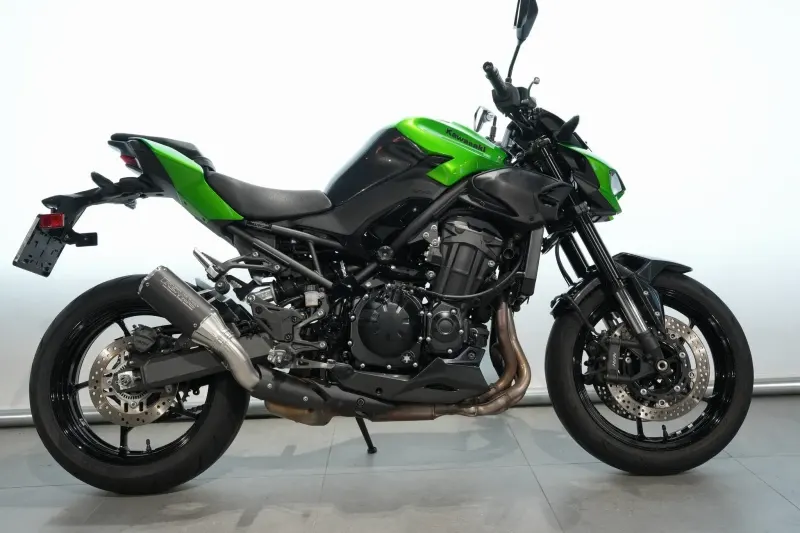 Kawasaki Z 900 (2026)