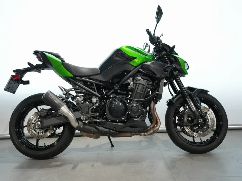 Kawasaki Z 900 (2026) — foto 1