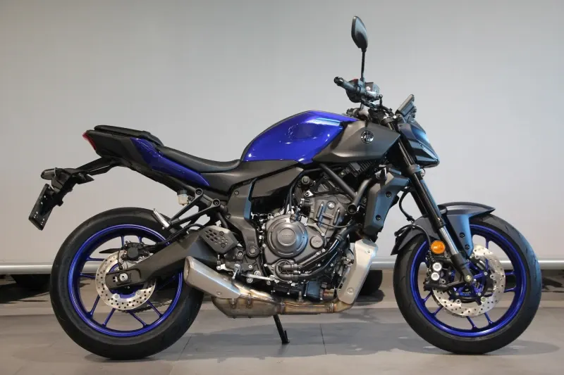Yamaha MT-07 (2026)