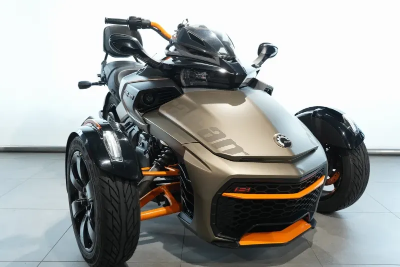 Can-Am Spyder F3-S (2020)