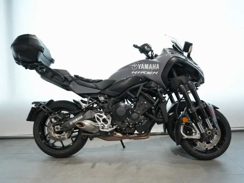 Yamaha Niken (2021) — foto 1