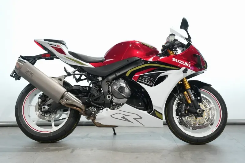 Suzuki GSX R 1000R (2026)