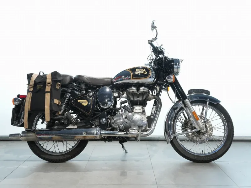 Royal Enfield Classic 500 (2020) — foto 1