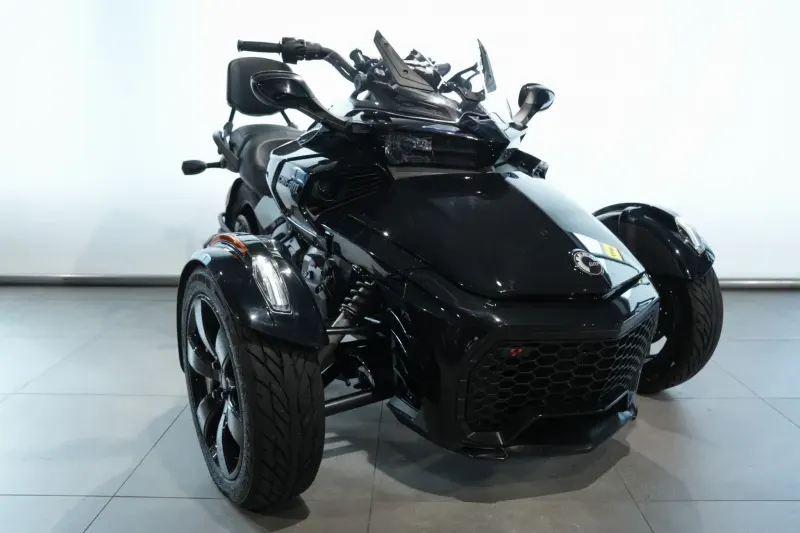 Can-Am Spyder F3 (2021)