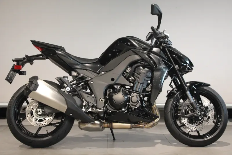 Kawasaki Z 1100 (2026)
