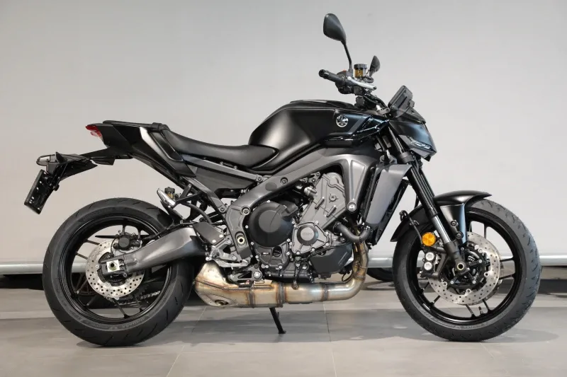 Yamaha MT-09 (2026) — foto 1