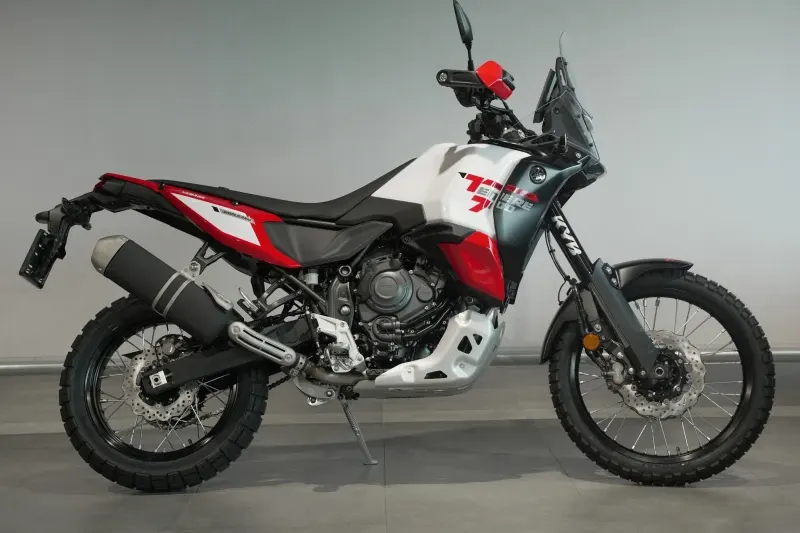 Yamaha Tenere 700 WORLD RAID (2026)
