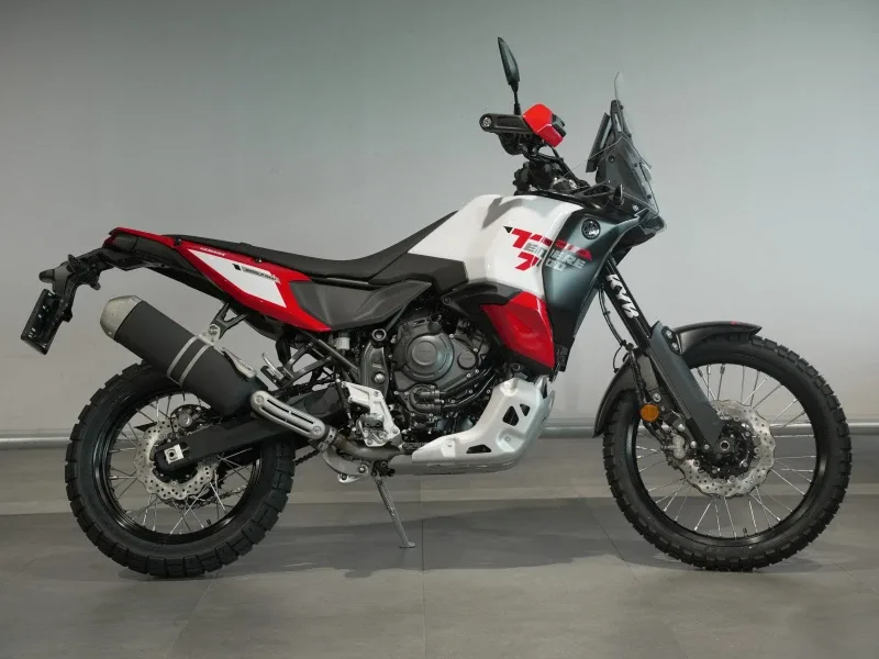 Yamaha Tenere 700 WORLD RAID (2026) — foto 1