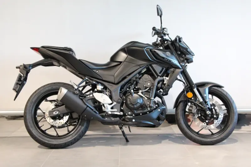 Yamaha MT-03 (2026)