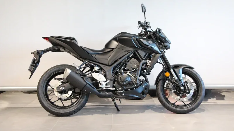 Yamaha MT-03 (2026) — foto 1