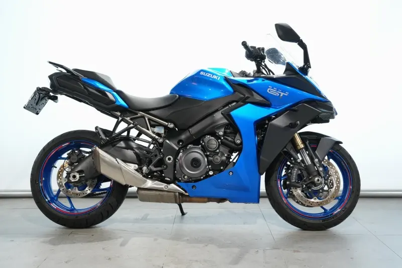 Suzuki GSX-S1000GT (2022)