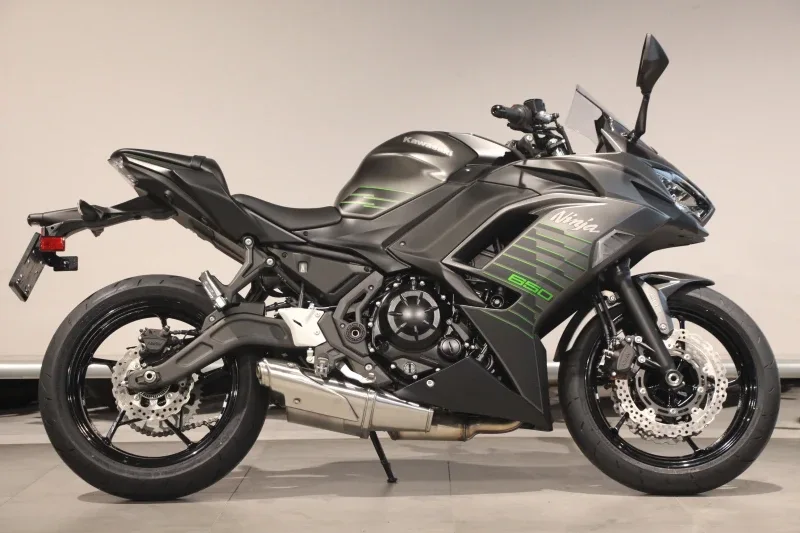 Kawasaki Ninja 650 (2026) — foto 1