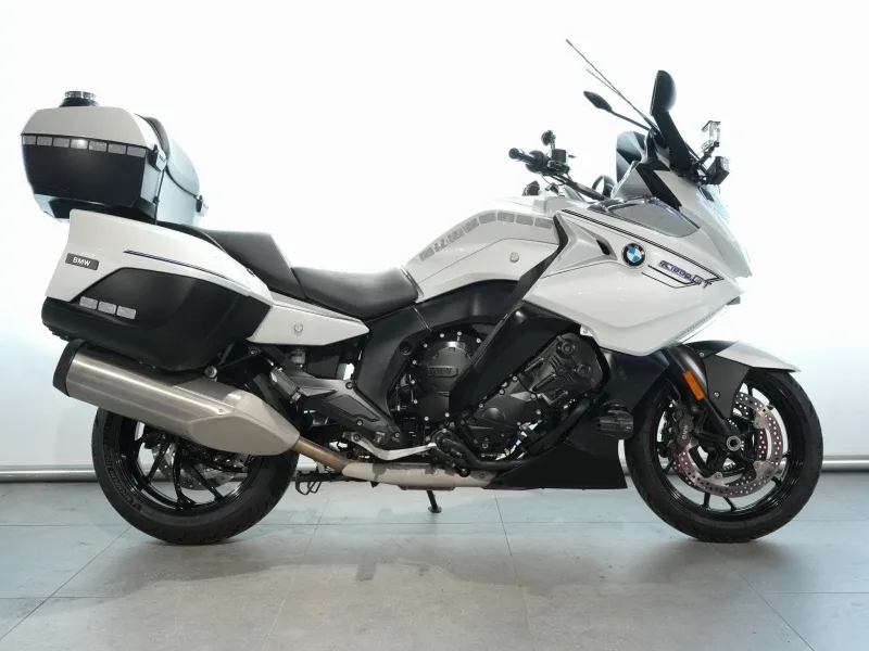BMW K 1600 GT (2021) — foto 1