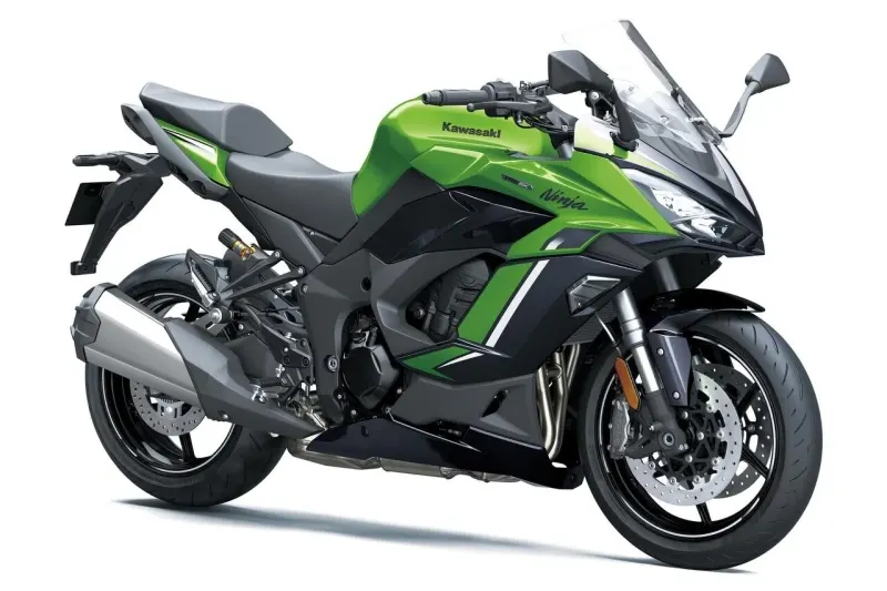 Kawasaki Ninja 1100 SX (2027)