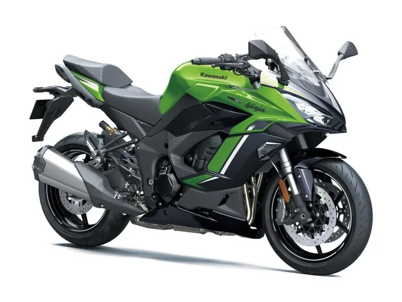 Kawasaki Ninja 1100 SX (2027) — foto 1