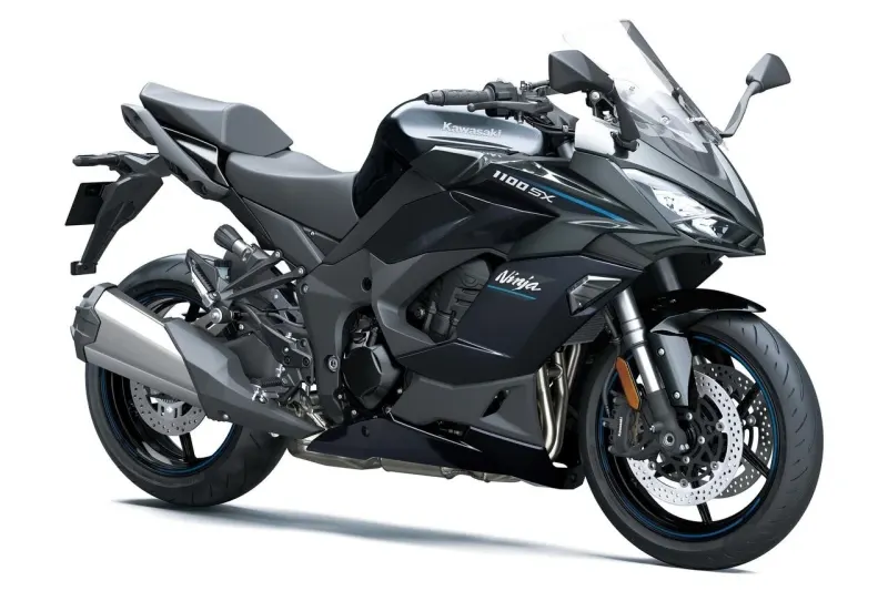 Kawasaki Ninja 1100 SX (2027)