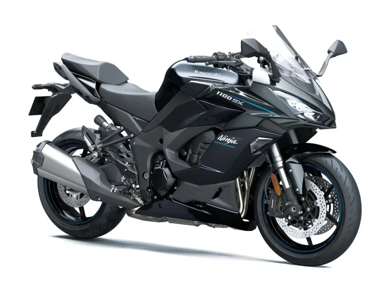 Kawasaki Ninja 1100 SX (2027) — foto 1