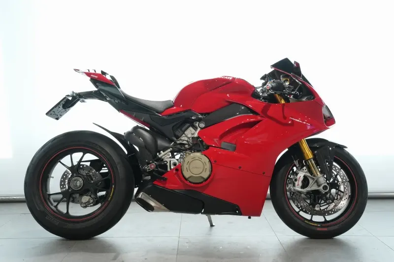 Ducati Panigale V4S (2018)
