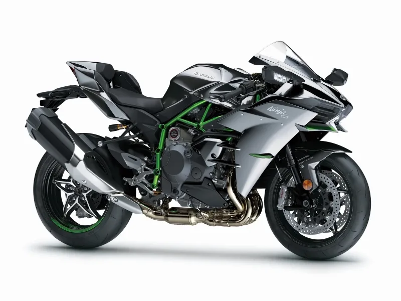 Kawasaki Ninja H2 (2027) — foto 1