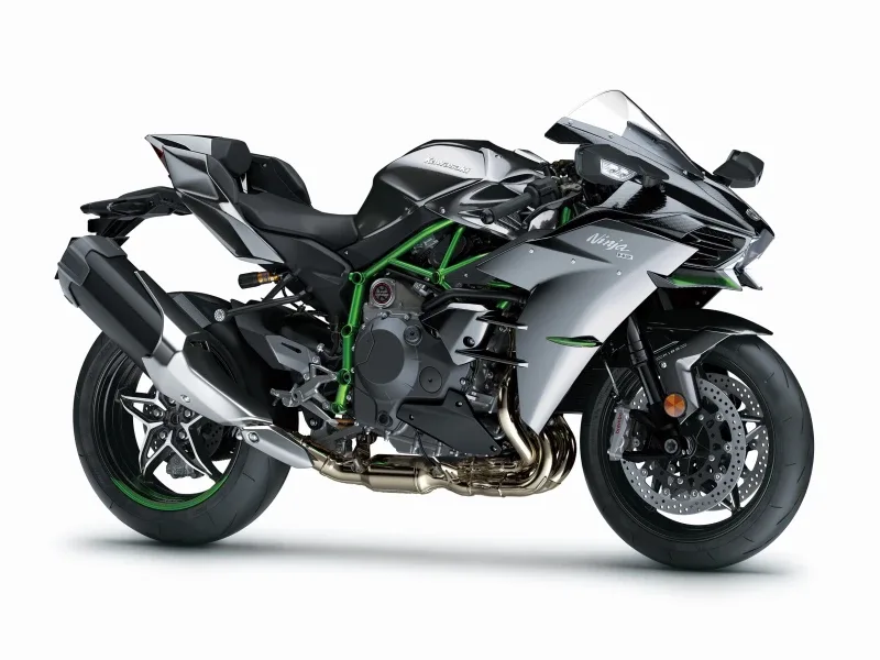 Kawasaki Ninja H2 (2027) — foto 1