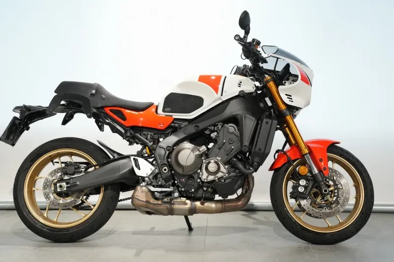 Yamaha XSR900 (2025)