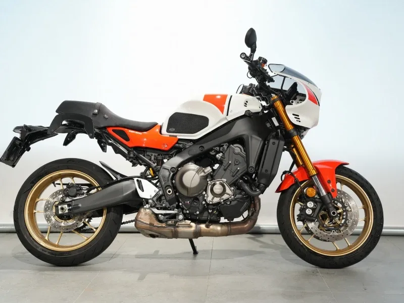 Yamaha XSR900 (2025) — foto 1