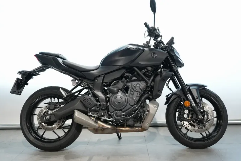 Yamaha MT-07 (2025)