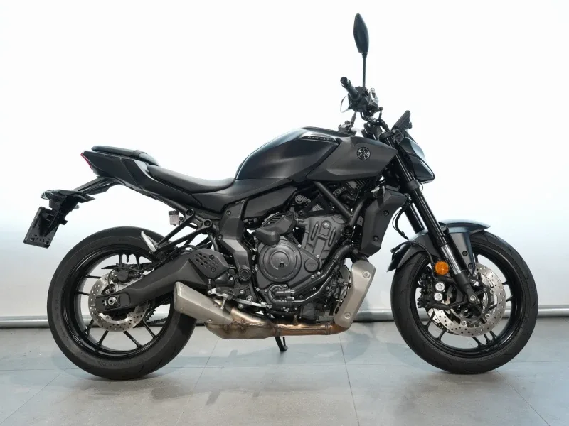 Yamaha MT-07 (2025) — foto 1