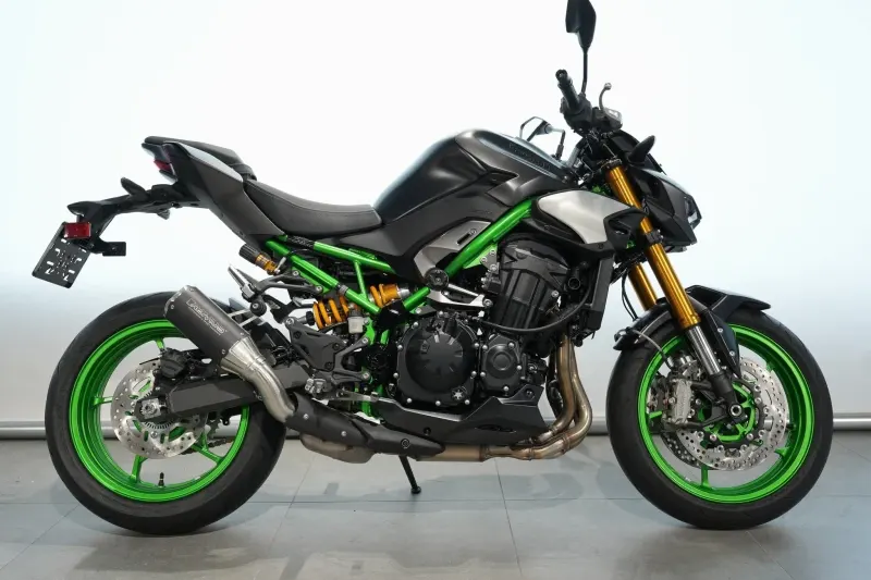 Kawasaki Z 900 SE (2026)