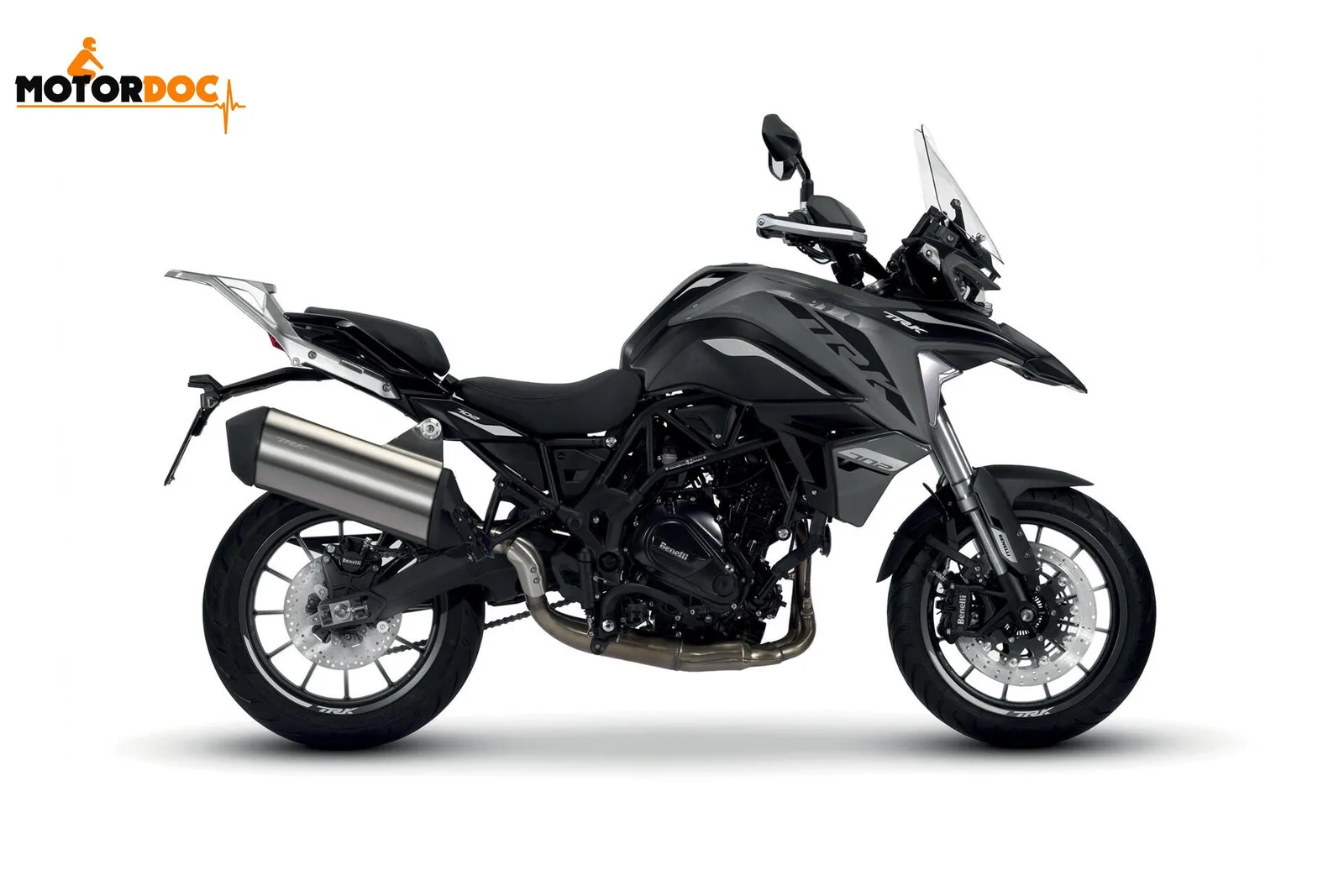Benelli TRK 702 (2026) — foto 1