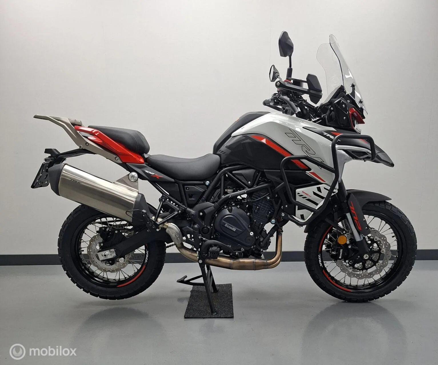 Benelli TRK 702 (2026) — foto 1