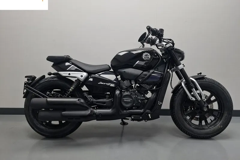 Benelli Leoncino Bobber (2026)
