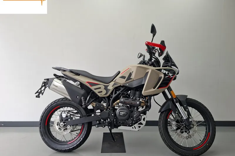 Benelli BKX 300 (2026)